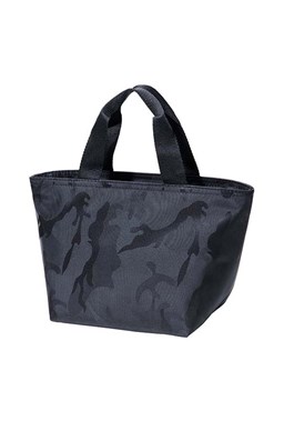 Torune - BONTE Insulated Bag 'Camouflage' (Black)