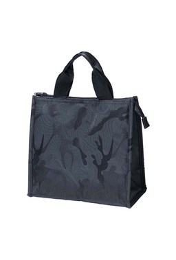 Torune - BONTE Insulated Bag Tall 'Camouflage' (Black)