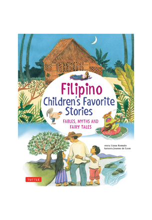 Tuttle - Filipino Children's Favorite Stories 2