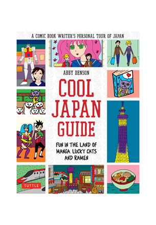 Tuttle - Cool Japan Guide