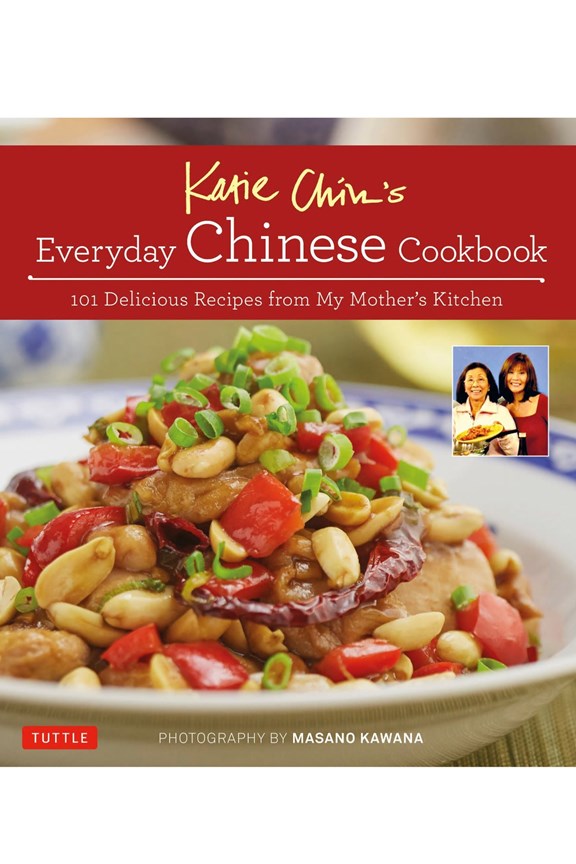 Tuttle - Katie Chin's Everyday Chinese Cookbook