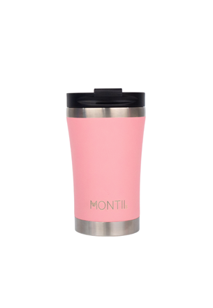 Montiico Regular Coffee Cup Strawberry 350ml