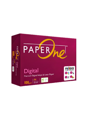 Paper One Digital F4 (Long)