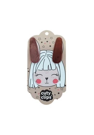 Cuty Clips - Bunny Ears No.1