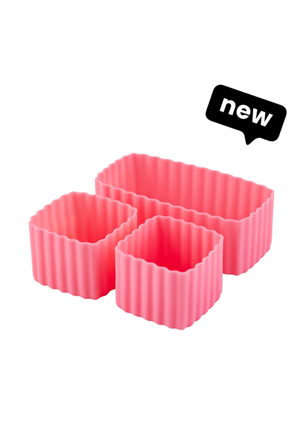 Little Lunch Box Co Bento Cups - Strawberry