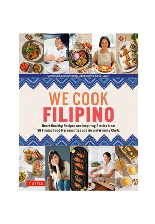 Tuttle - We Cook Filipino