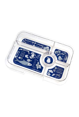 Yumbox Tapas Tray - 5 Compartments (Bon Appetit)