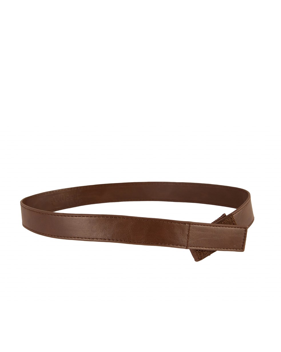 Myself Belts - Leather Belt (Light Brown)