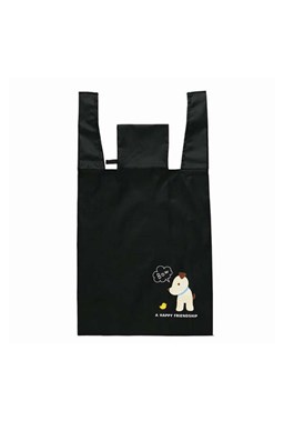 Torune - Shopping Bag 'Dog' (BK)
