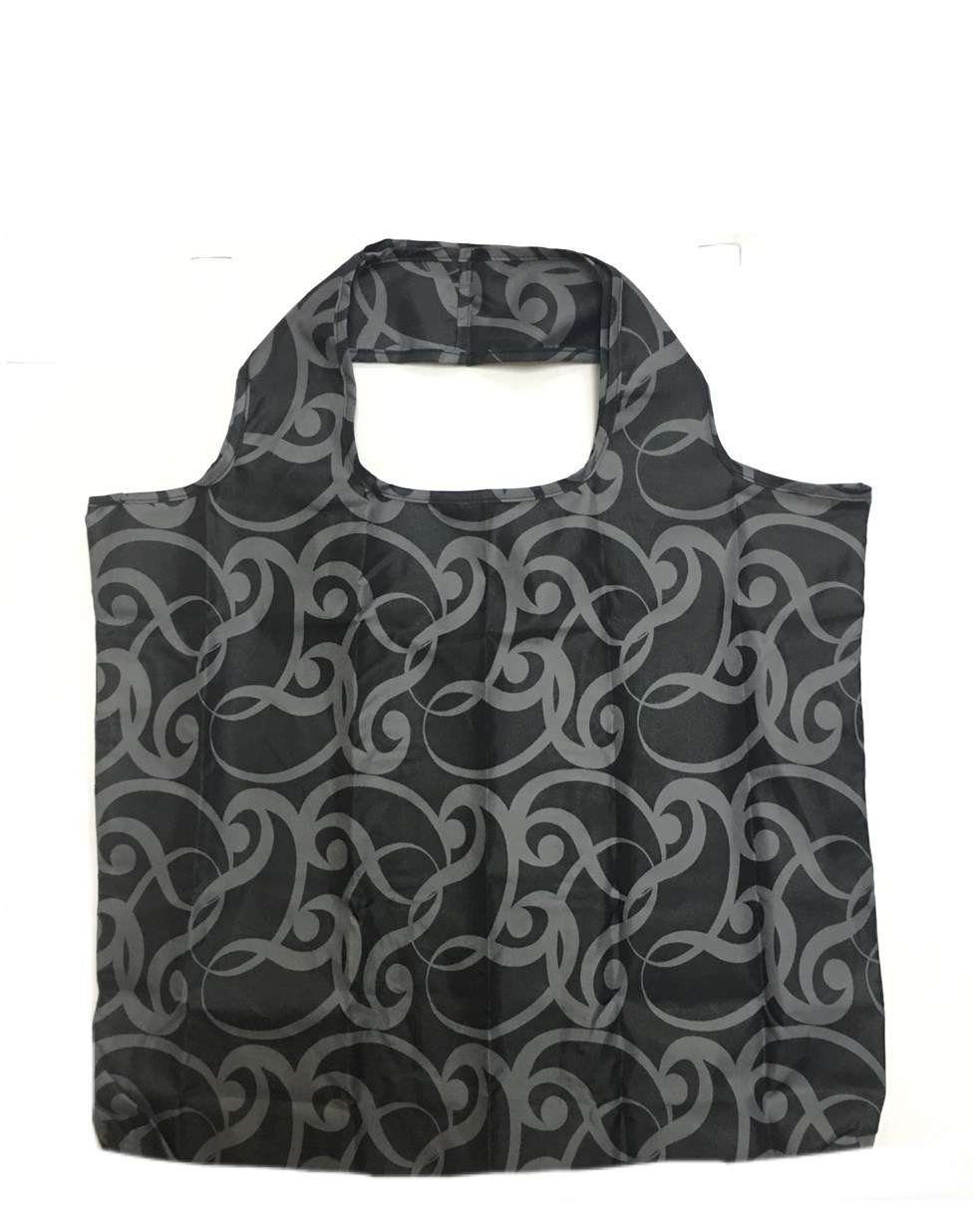 Torune - Recoro Shopping Bag 'Geometry' (L)