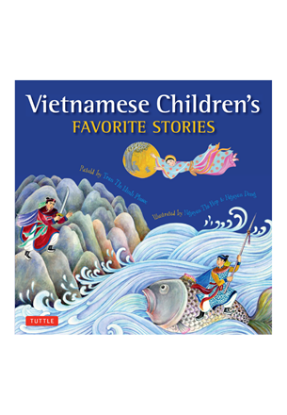 Tuttle - Vietnamese Children's Favorite Stories