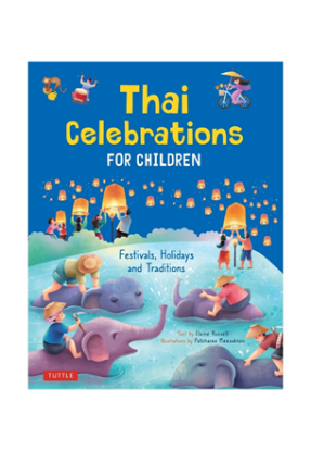 Tuttle - Thai Celebrations for Children