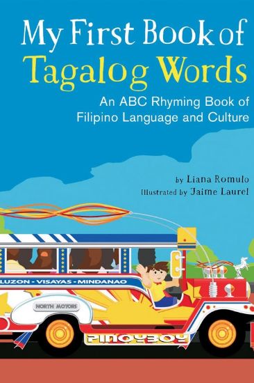 Tuttle - My First Book of Tagalog Words 2