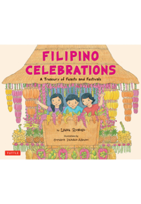 Tuttle - Filipino Celebrations