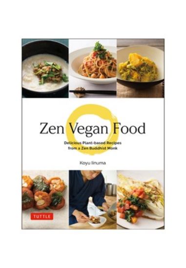 Tuttle - Zen Vegan Food