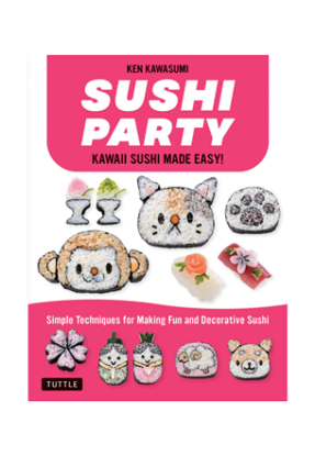 Tuttle - Sushi Party