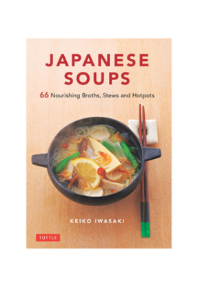 Tuttle - Japanese Soups