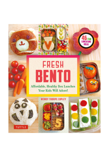 Tuttle - Fresh Bento