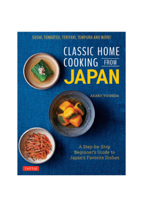 Tuttle - Classic Home Cooking from Japan