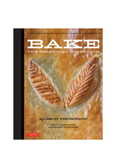 Tuttle - Bake The Essential Companion