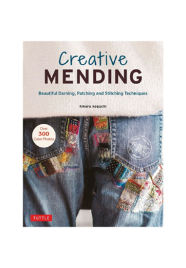 Tuttle - Creative Mending