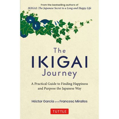 Tuttle - The Ikigai Journey