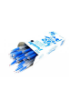 Panda Crystal Ballpen Blue