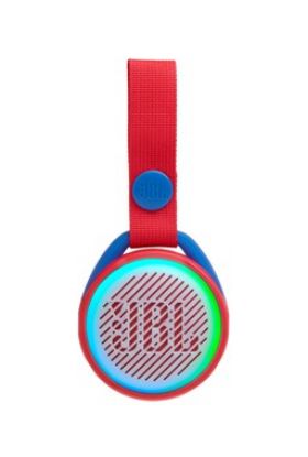 JBL JR POP - Apple Red 