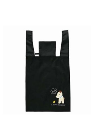 Picture of Torune - Shopping Bag 'Dog' (BK)