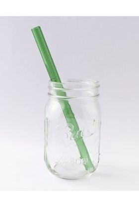 Strawesome - Smoothie Glass Straw - Going Green