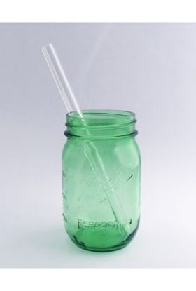 Strawesome - Smoothie Glass Straw - Clear