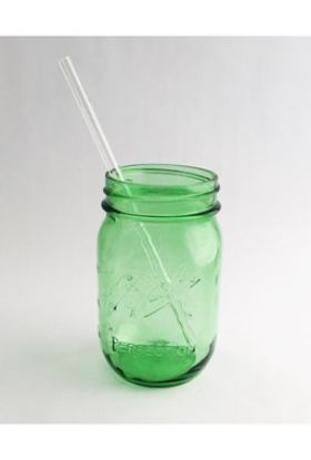 Strawesome - Skinny Glass Straw - Clear