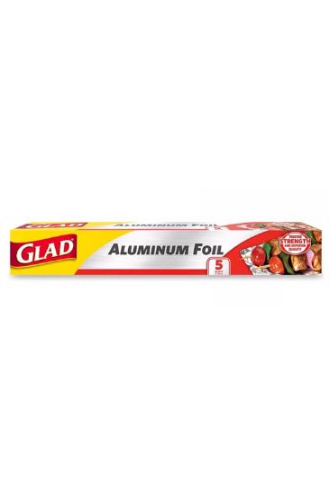 Picture of Glad Aluminum Foil 30cm x 5m