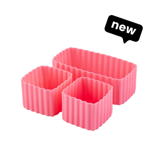 Little Lunch Box Co Bento Cups - Strawberry