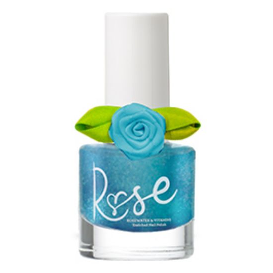 Rose Nail Polish - OMG