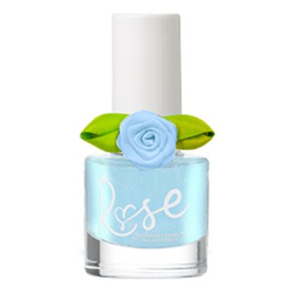 Rose Nail Polish - SIC