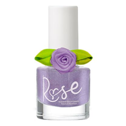 Rose Nail Polish - Lit