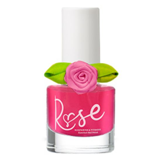 Rose Nail Polish - I'm Basic