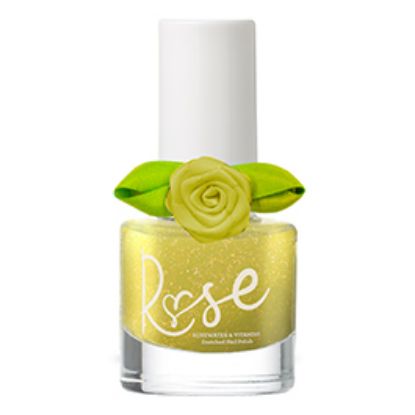 Rose Nail Polish - Keep it 100