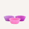 Lunch Punch Jumbo Silicone Cups - Blush