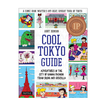 Tuttle - Cool Tokyo Guide