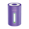 Vago Z Portable Compressor Purple