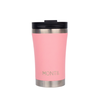 Montiico Regular Coffee Cup Strawberry 350ml