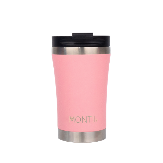 Montiico Regular Coffee Cup Strawberry 350ml