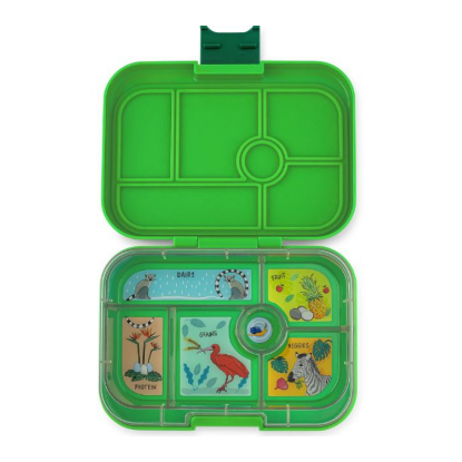 Yumbox Original Bamboo Green (Jungle)