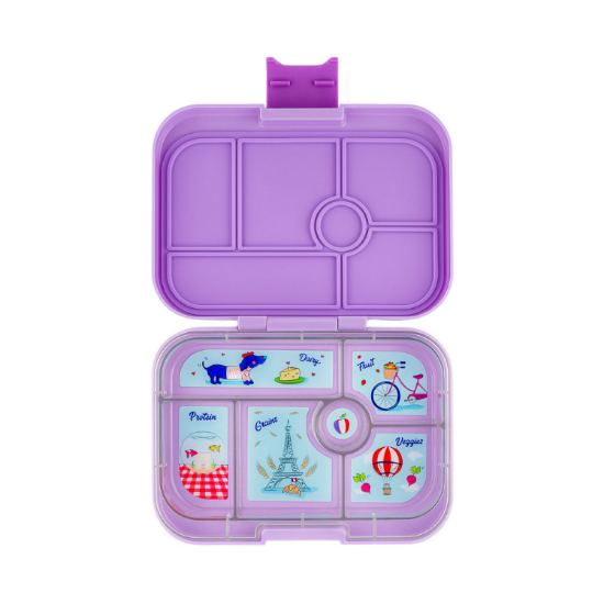 Yumbox Original Lulu Purple (Paris)