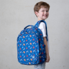 Montiico Junior Backpack - Superhero 