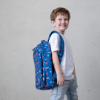 Montiico Junior Backpack - Superhero 