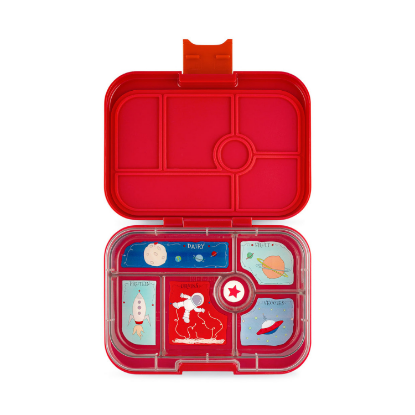 Yumbox Original Roar Red (Rocket)