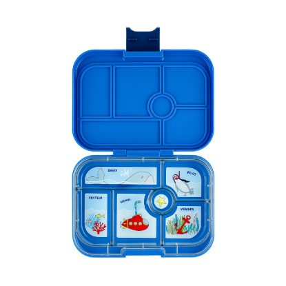 Yumbox Original Surf Blue (Submarine)